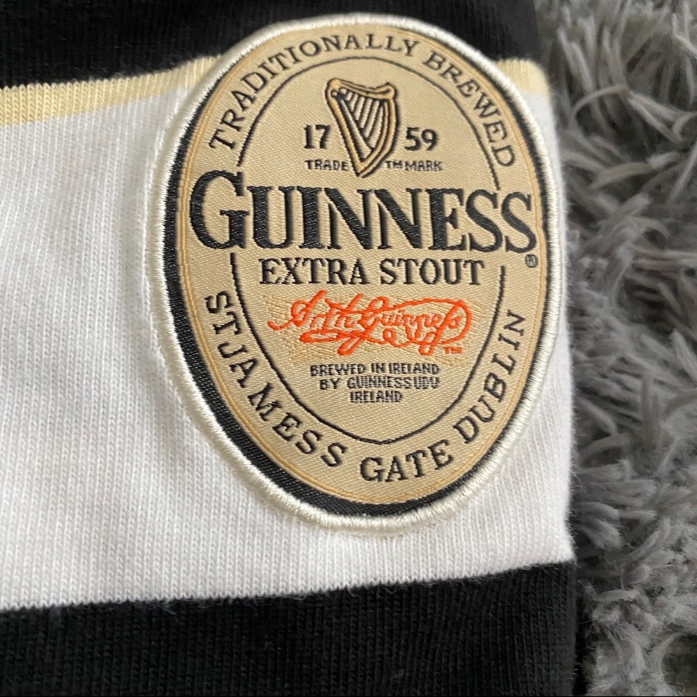 Guinness Beer 🍺 Rugby shirt. - Picture 4 of 16